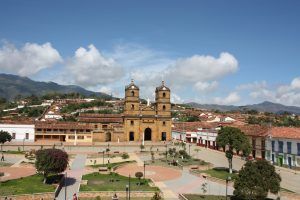 Sitios turísticos en Santander