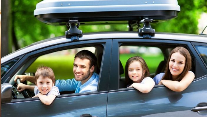 tips para viajar con niños por carretera
