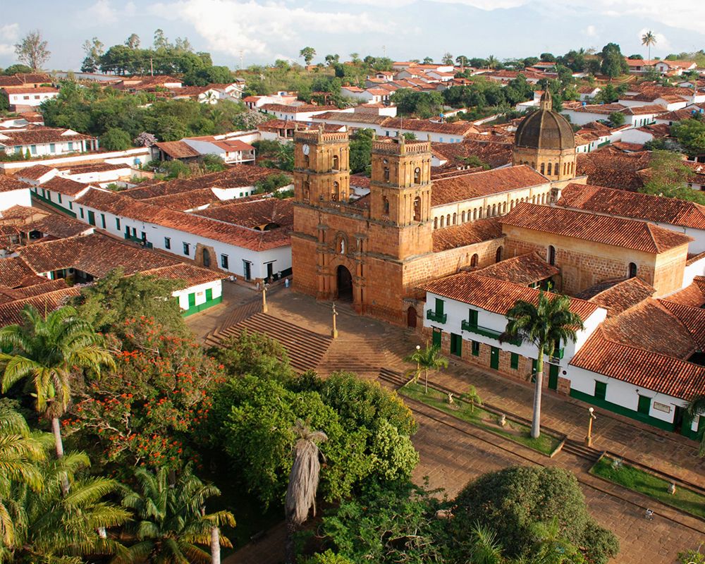 Pueblos patrimonio - Barichara