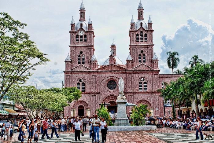 Pueblos Patrimonio de Colombia - Guadalajara de Buga