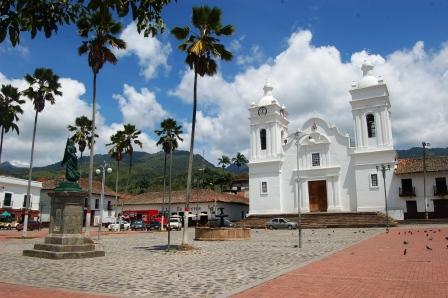 Pueblos Patrimonio de Colombia - Guaduas