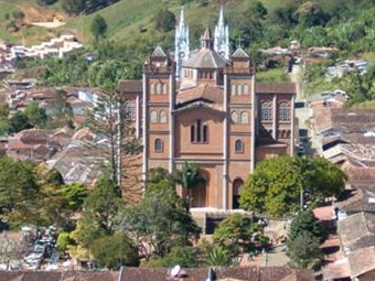 Pueblos Patrimonio de Colombia - Jerico