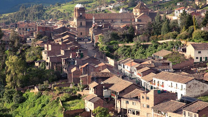 Pueblos Patrimonio de Colombia - Mongui