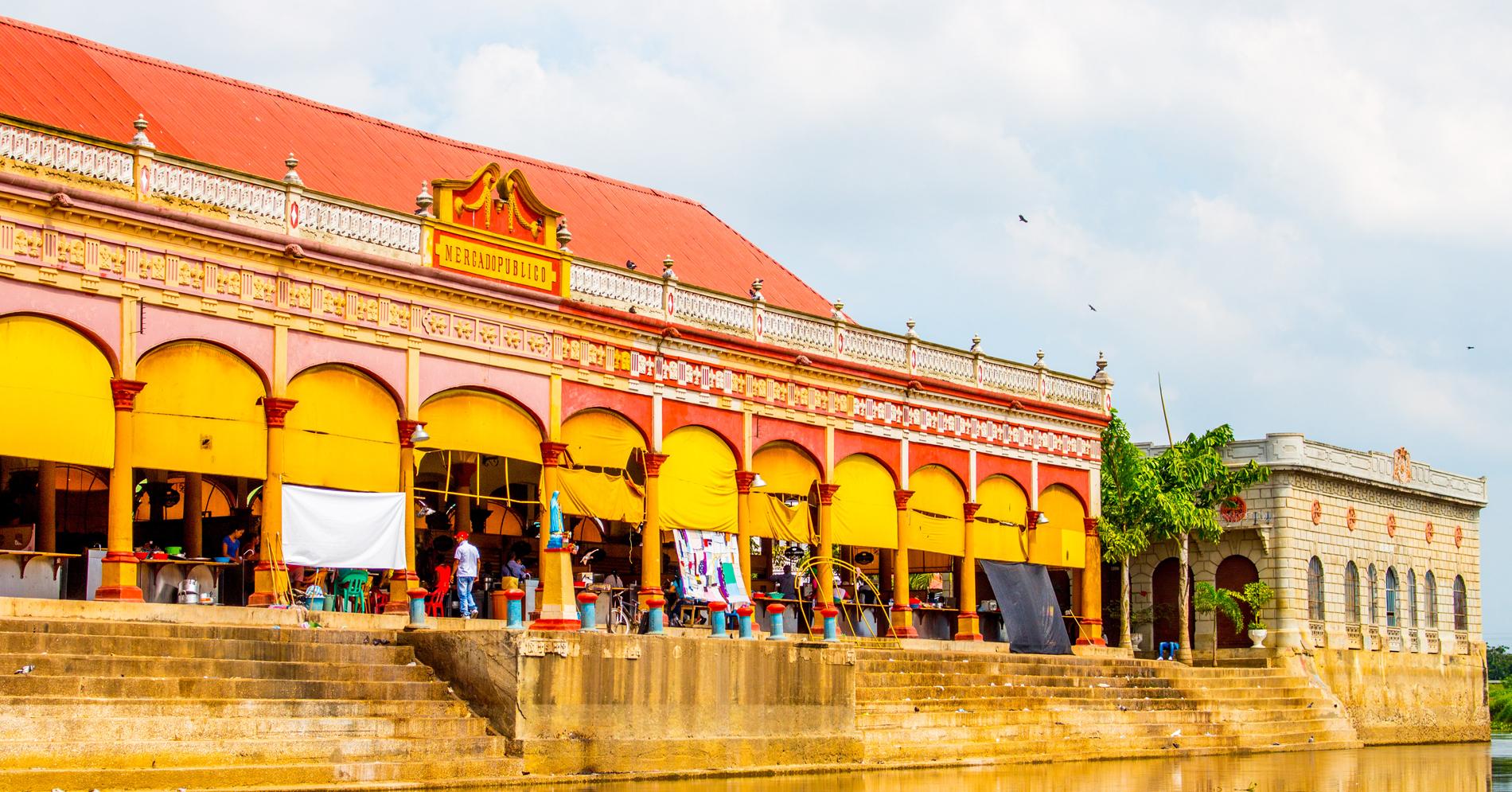 Pueblos Patrimonio de Colombia - Santa Cruz de Lorica