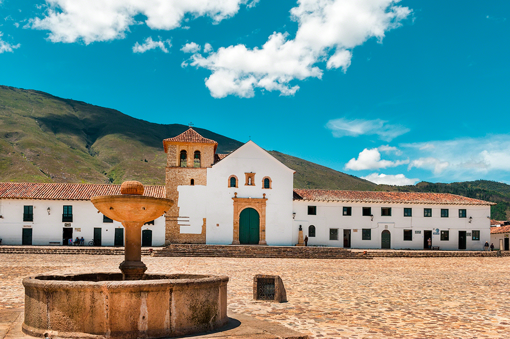 Pueblos Patrimonio de Colombia - Villa de LEyva