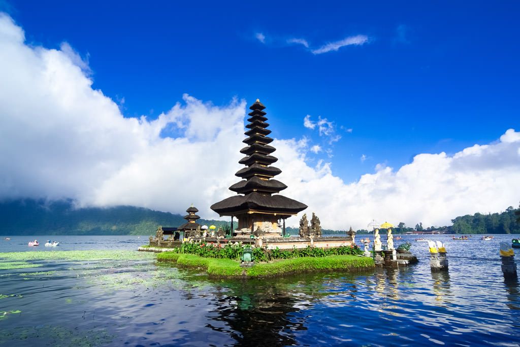 9 de las ciudades más románticas del mundo Bali