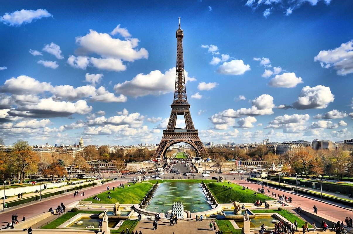9 de las ciudades más románticas del mundo Paris