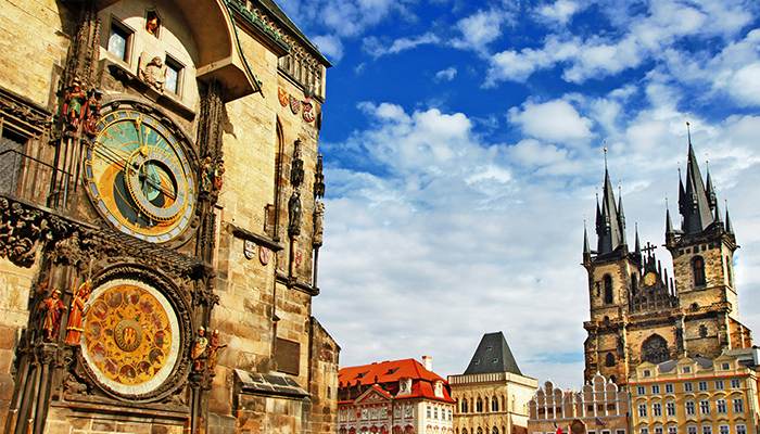 9 de las ciudades más románticas del mundo Praga