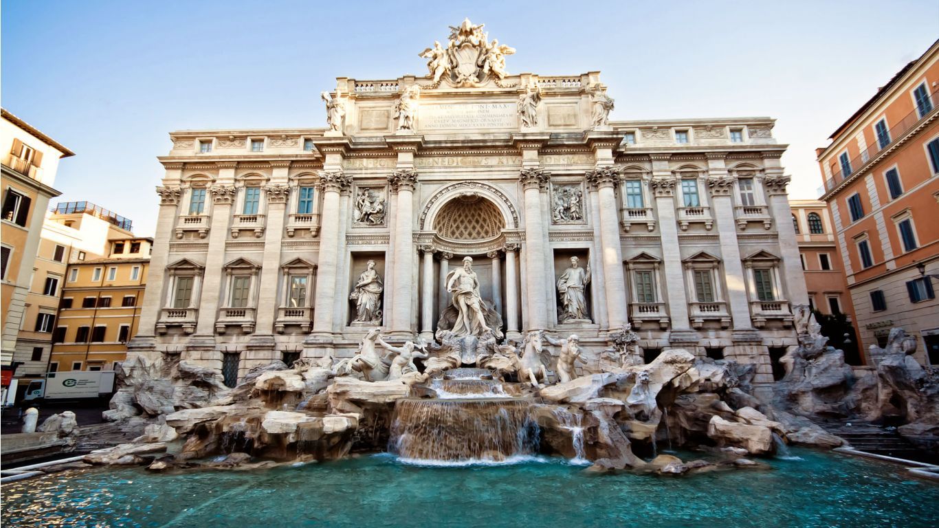 9 de las ciudades más románticas del mundo Roma