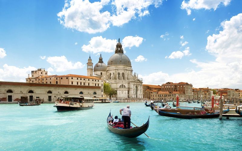 9 de las ciudades más románticas del mundo Venecia