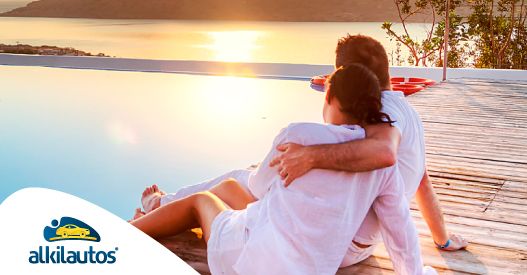 Lugares para escapadas románticas en Colombia