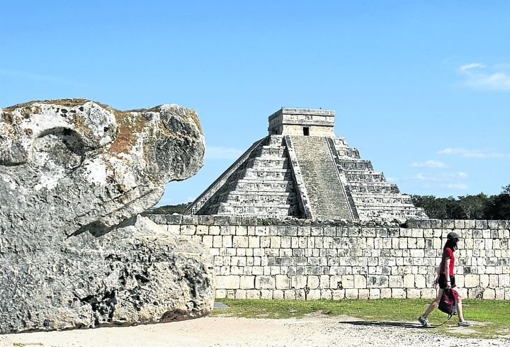 7 días en México, conociendo la Ruta Maya