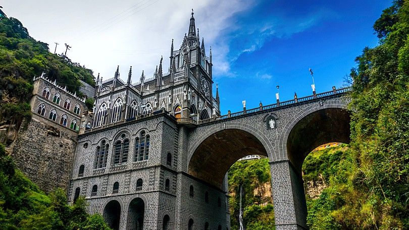 Semana Santa por Colombia: 3 Rutas de la Fe
