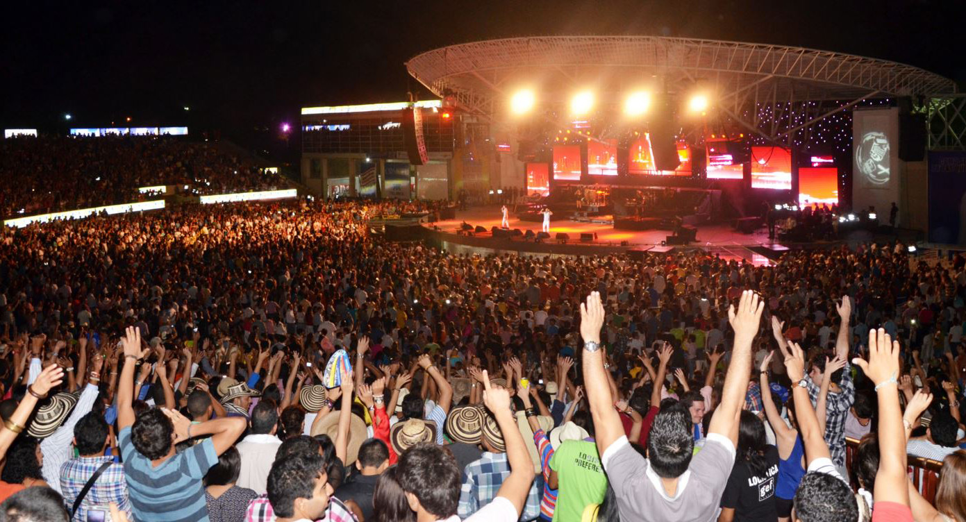 Preparate: Festival Vallenato en Valledupar