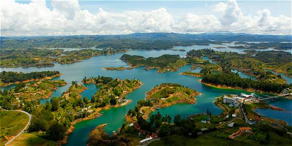 Los 5 pueblos más lindos de Antioquia