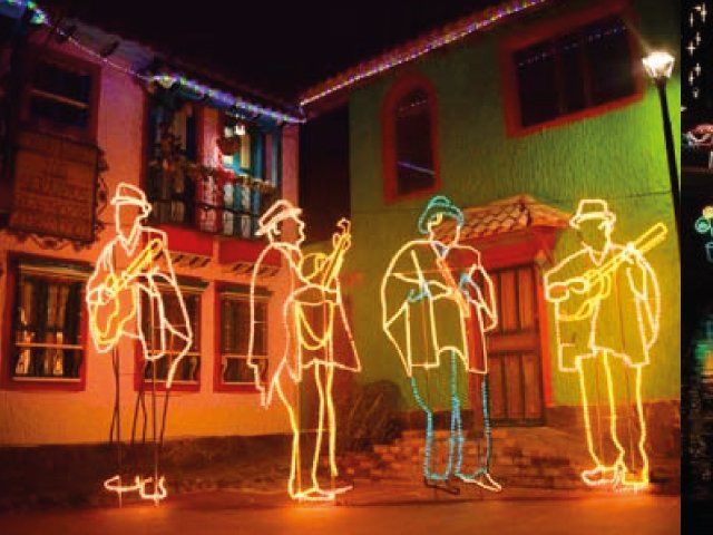 Diciembre en Boyacá: ¿a dónde ir?