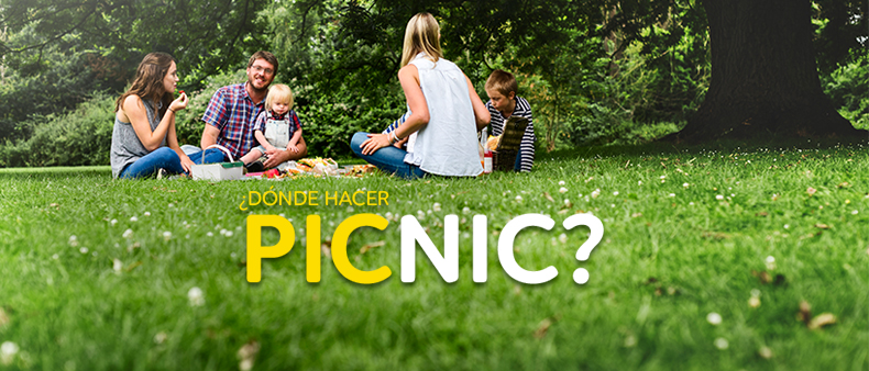 Dónde hacer picnic en Medellín 