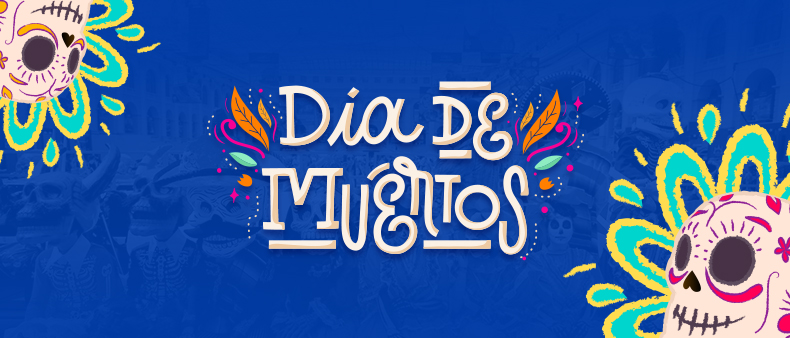 DÍA DE LOS MUERTOS EN MÉXICO