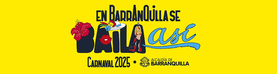 Programación carnaval de barranquilla 2025