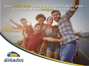 Alquilar un carro en la ciudad