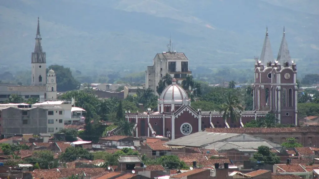 Cali y el Valle del Cauca Tulua