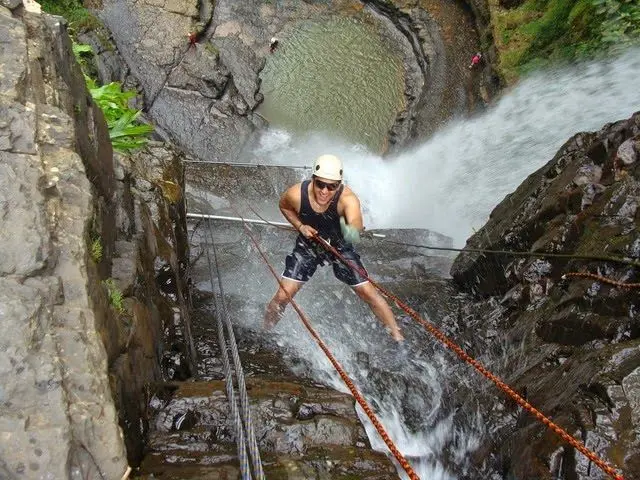 Barichara aventura
