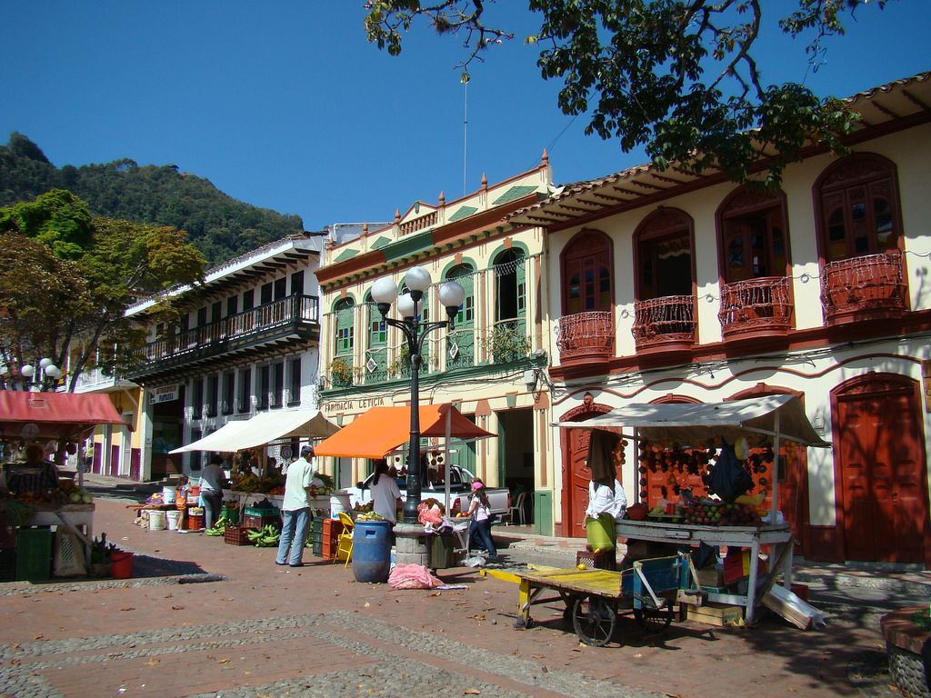 Pueblos más lindos de Antioquia - Jérico