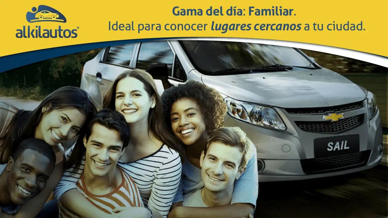 Familia en la costa