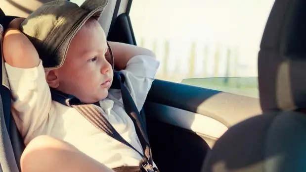 tips para viajar con niños