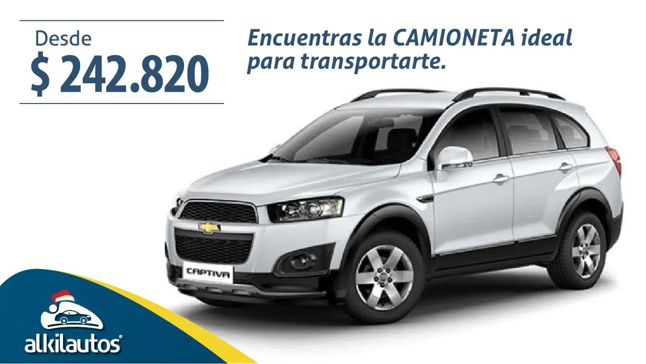 Ecoturismo camioneta