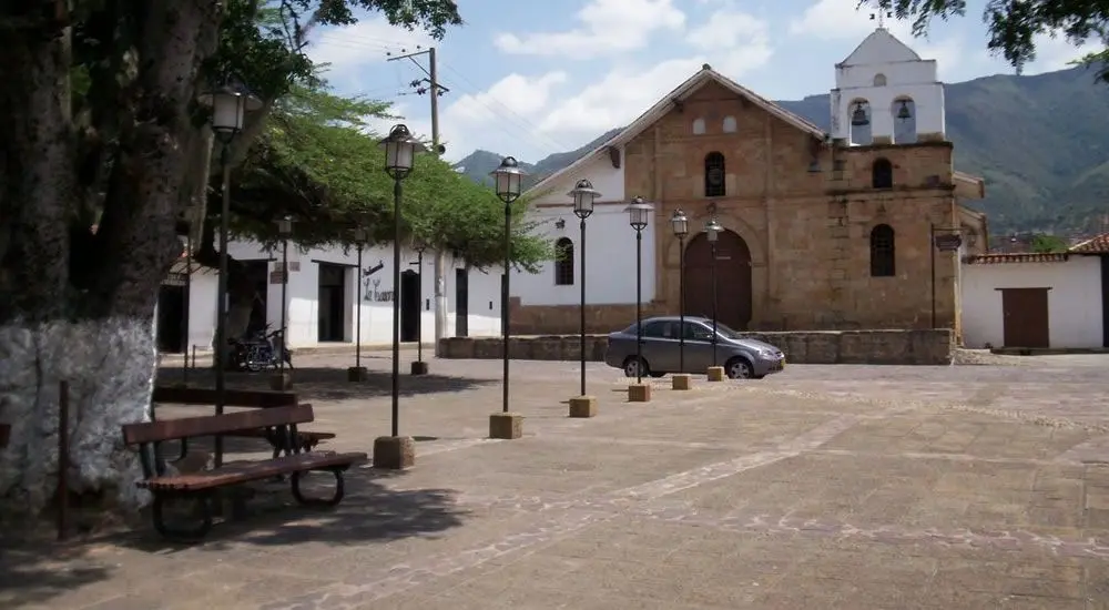 Pueblos patrimonio - Giron
