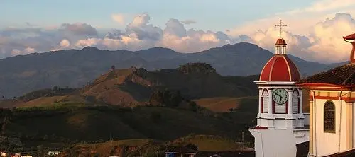 Pueblos Patrimonio de Colombia - Aguadas