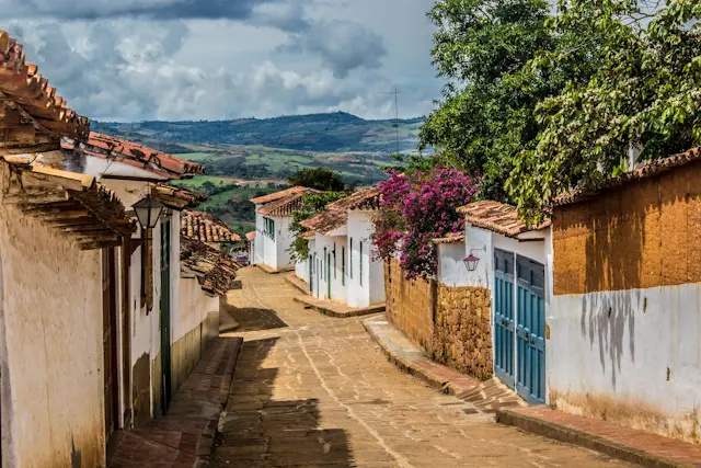 Pueblos Patrimonio de Colombia - Barichara 2