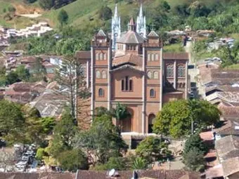Pueblos Patrimonio de Colombia - Jerico