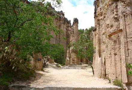Pueblos Patrimonio de Colombia - Playa de Belen