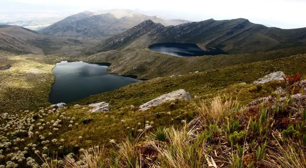 Parque Nacional Natural Chingaza