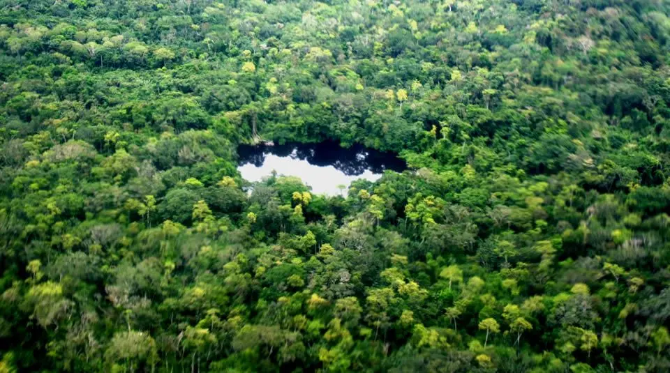 Parque Nacional Natural La Paya