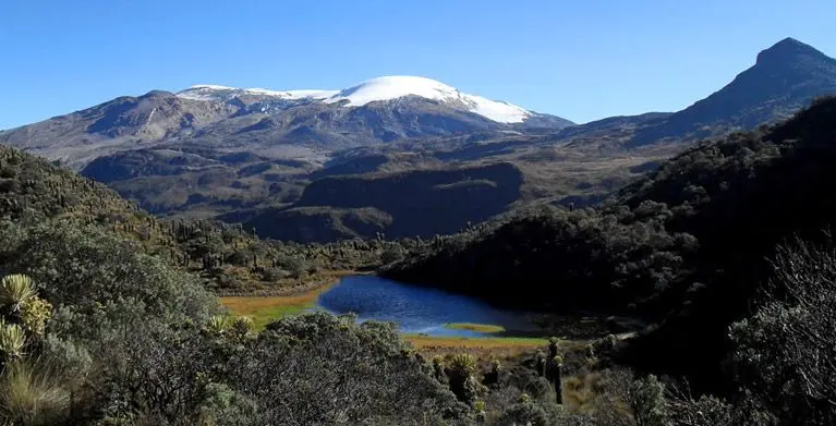 Parque Nacional Natural Puracé