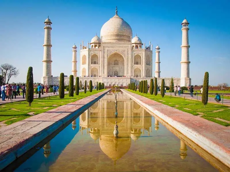 Países que no piden visa a los colombianos India