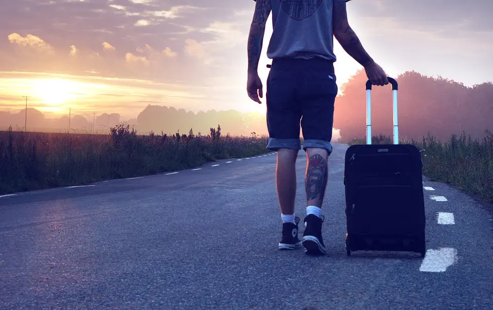 Beneficios de viajar para la mente