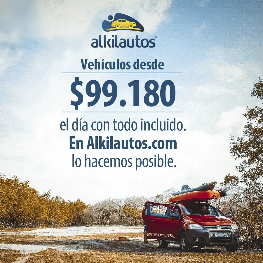 Vehiculos desde 99.180