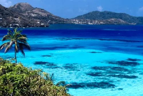 Corredores Turisticos Colombia - San Andres