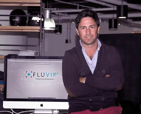 Emprendedores consejos de viaje Fluvip