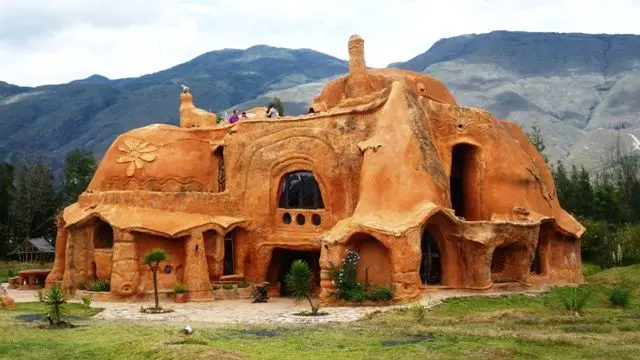 Corredores turísticos de Colombia Villa de Leyva Barro