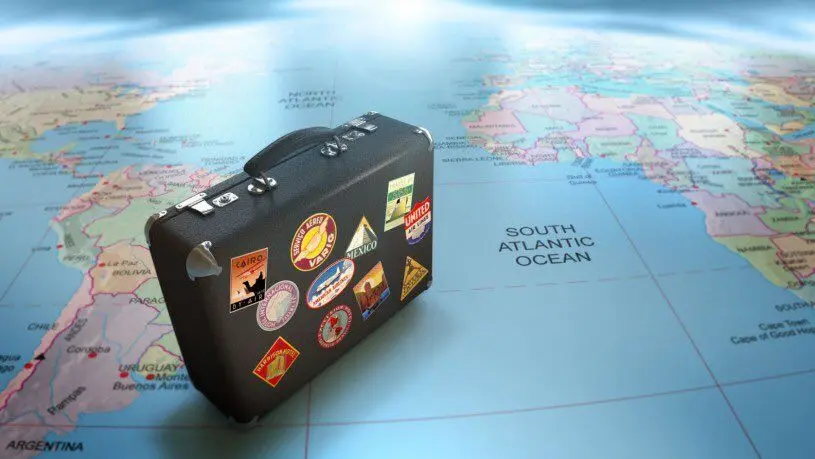 Cómo darle la vuelta al mundo sin visa