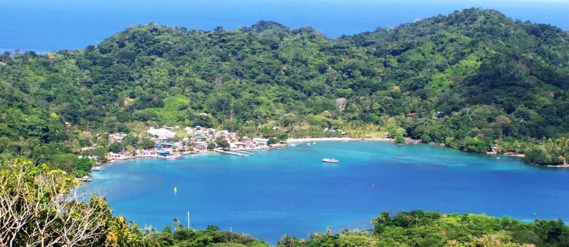 Lugares hermosos para visitar en América Latina Capurgana