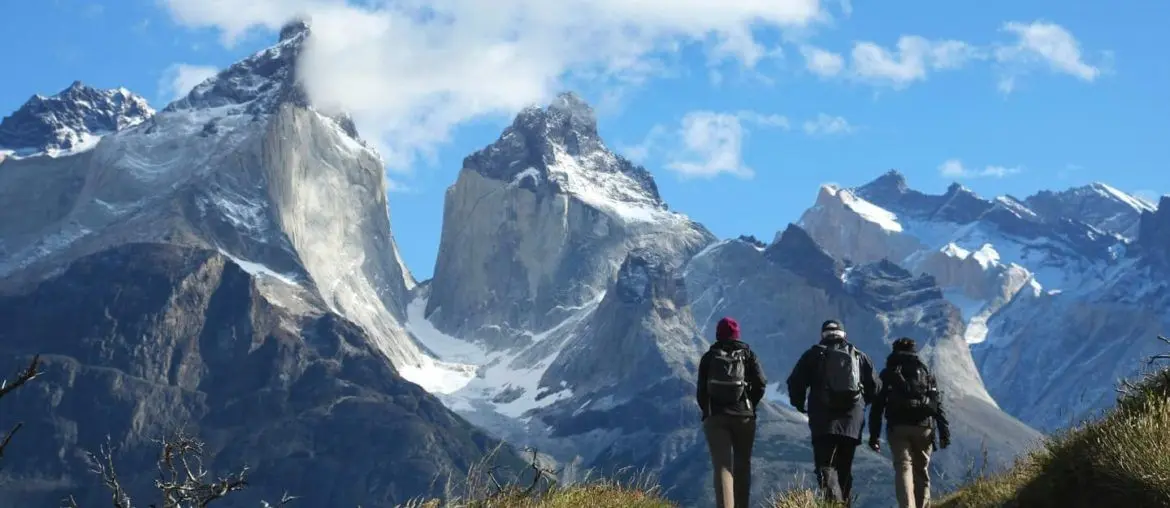Lugares hermosos para visitar en América Latina Torres del Paines (1)