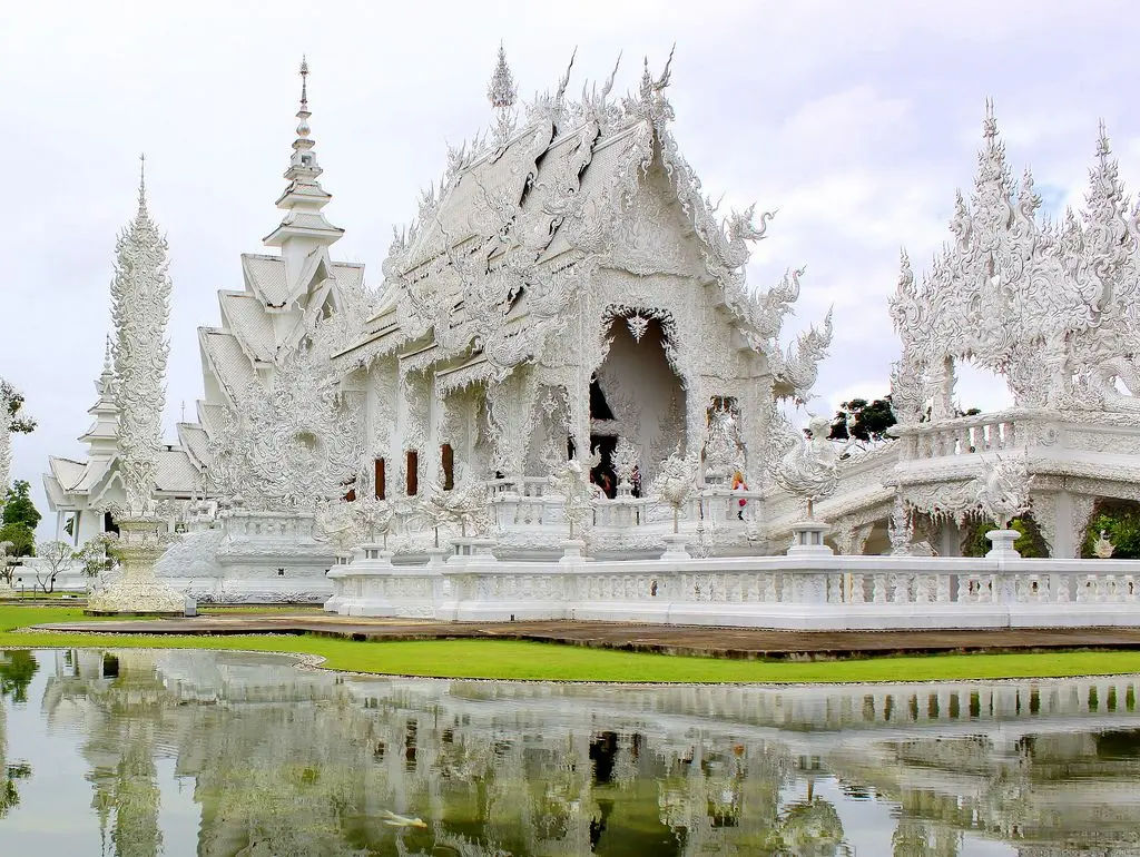 Lugares turísticos de Asia Bangkok