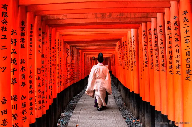 Lugares turísticos de Asia Japon