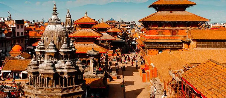 lugares turísticos de Asia Katmandu